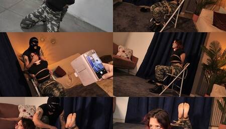 Grace - Reconnaissance Gone Wrong - MP4 4k (ultraHD)