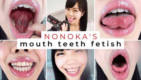 Dental Selfies with Naughty Nonoka OZAKI