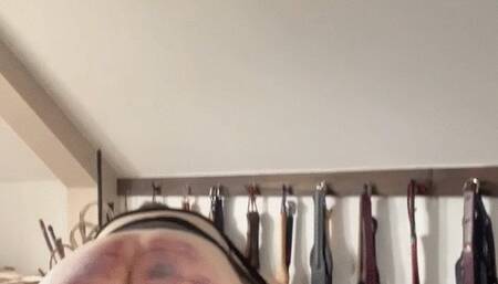 A Five Hundred Stroke Caning Part 7 of 10