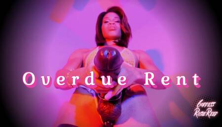 Overdue Rent- Femdom Brat Goddess Rosie Reed Blackmails You Into Giving Free Rent And Being Her Slut Faggot- standard definition