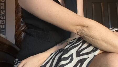 Madame Feet Tease and JOI