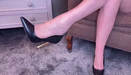 Shoe shop gag deal part 1