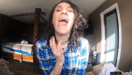 Vore: Sucking and Licking POV