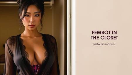 Fembot in the Closet