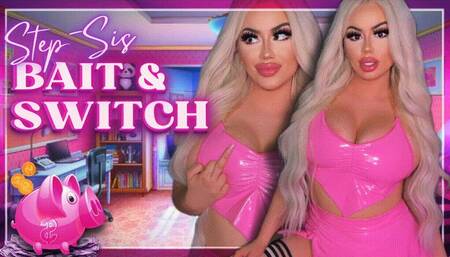 Step-Sis Bait & Switch (1080 WMV)