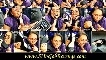 SHoeJob Revenge Part-274