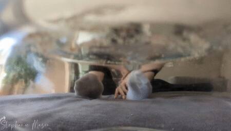 Giantess Stinky Gym Socks