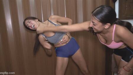 Get the fuck away from me-Custom