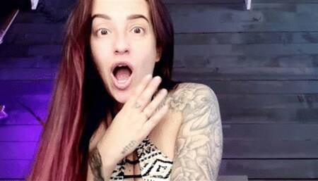 Fuck Angie's hairy sweaty armpits