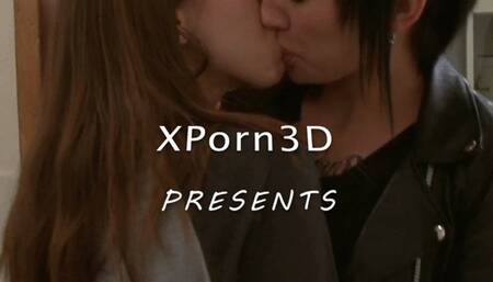 Amy Reid and Nikki Hearts, two voluptuous teenagers, pleasure each other intimately in this Pussy Eating 1080p MP4 FULL HD video Watch in awe as they take turns licking and caressing each other's sensitive regions, leading to a passionate climax