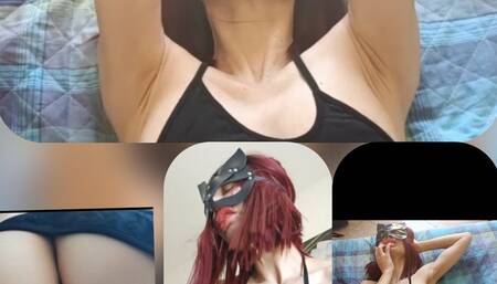 Kastadiva Pov reverse headscissor e bodyscissor