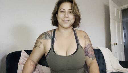 burping makes me horny!