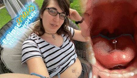 Eclipse Devours Her Coworker POV - HD 720p Version