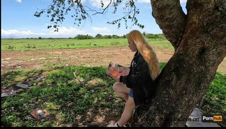 Nasa bukid kananaman andrea