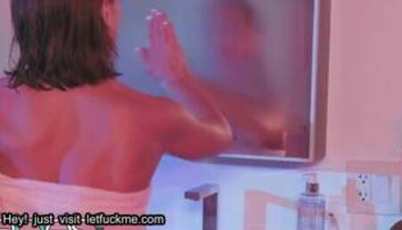 blowjob gorgeous babe adriana chechik rides hard cock and squirts