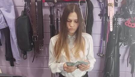 Work harder, piggy, i need more! (720p)