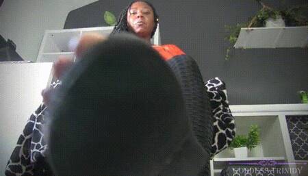 Lick And Serve Then Leave