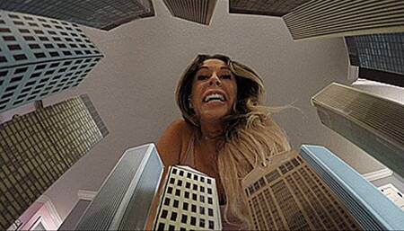 Nathalia Destroys Step-Sister Nikki Brooks Tiny City (SD 720p WMV)