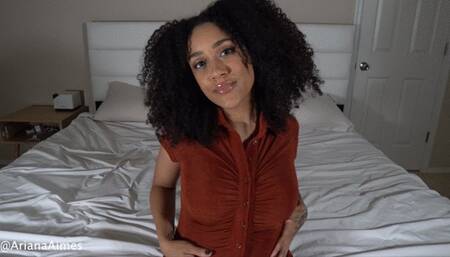 Armpits And Pussy Extreme Close Up Pregnant 4K