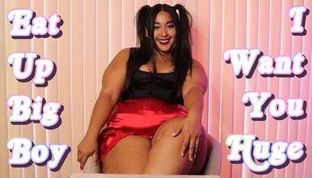 Your Date With A BBW Feeder