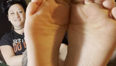 I shrink you down to fit your new foot bed