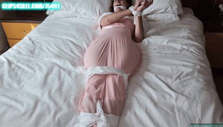 Glamour Bondage in London Part 2