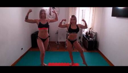 PAMELA STRONG VS SAMANTHA , THEIR RIVALRY