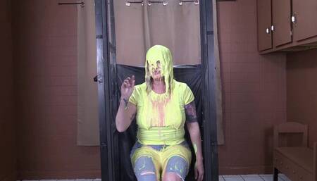 Jamie's Messy Singing Challenge