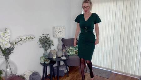 Sex counsellor Roleplay