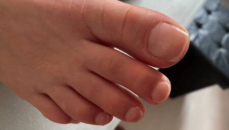 NATURAL TOES MORNING PHOTOS-FULL HD