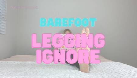 Barefoot Legging Ignore