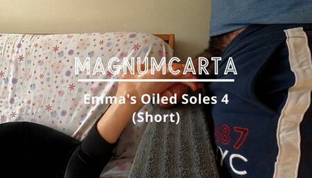 Emma's Oiled Soles 4 (Short)