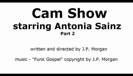Cam Show Part2