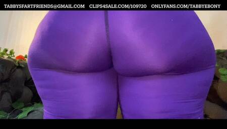 YOU BELONG BETWEEN MY BIG GIANTESS BUTT CHEEKS!