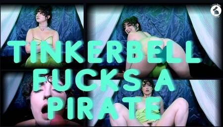 Tinkerbell Fucks a Pirate