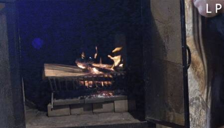 Vicky Sensually Lactating Catalina By Chimney