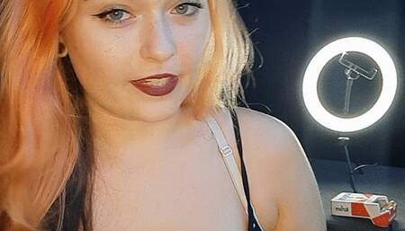 Chainsmoking as i answer questions smoking related and more