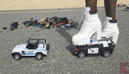 Anastasija 88 - The Crush Feast Part 4 WMV