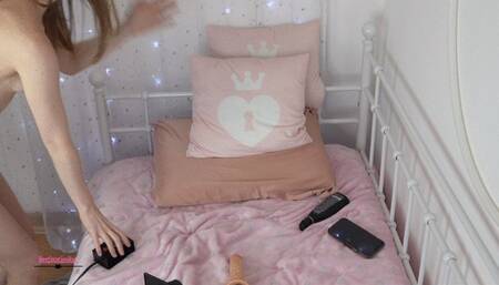 Fucked By Fuck Machine