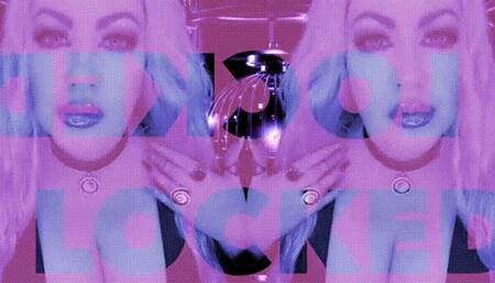 LOCKED- 15 DAYS IN CHASTITY 4K