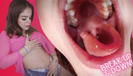 Breaking Up And Down! Ft Dalvina - HD MP4 1080p