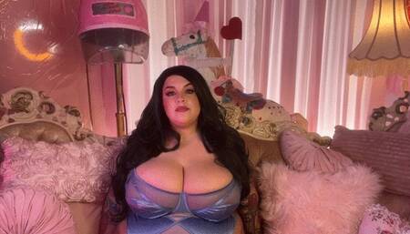 Queen Of Your Cum - JOI Countdown