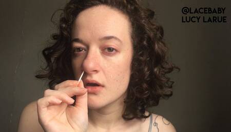 No Makeup Sneeze Til I Cry