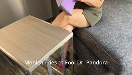 Monica Tries to Fool Dr Pandora 1080p