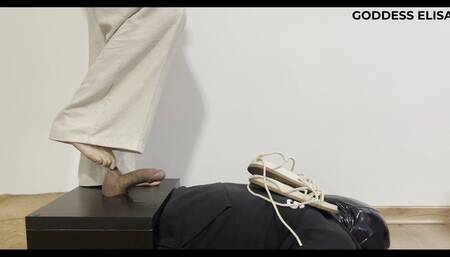 Another day, another trampling