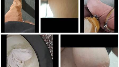 PARTY GRAS SUMMER PARTY W UNDERWEAR FLUSHING