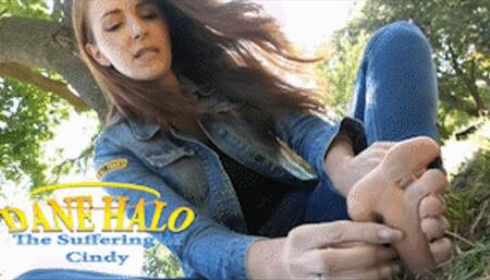 Dane Halo in The Suffering Of Cindy - HD 1080p Version