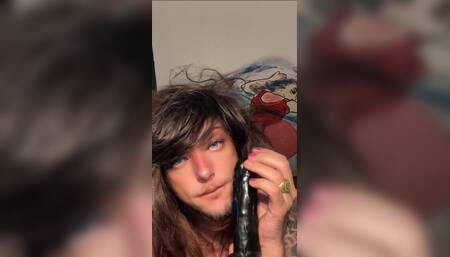 Snap Crossdresser Amateur