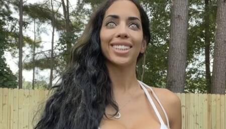 Violet Mesmerizes Eden