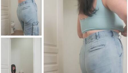 WEEKEND PEE WITH ANNABELLE